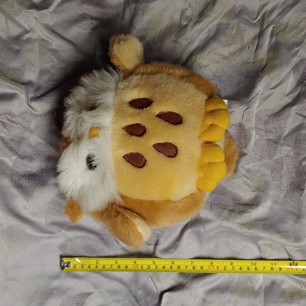 Toy Connection Owl Plush Stuffed Animal Toy - Picture 9 of 10